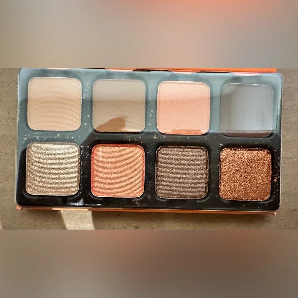 Viseart Petit Pro Apricotine Palette